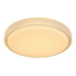 Globo OVI Deckenleuchte LED Weiß, 1-flammig -LED Leuchten Verkäufe 2022 globo ovi deckenleuchte 41749 22 4