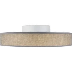 Globo Paco Deckenleuchte LED Wei&szlig;, 1-flammig -LED Leuchten Verkäufe 2022 globo paco deckenleuchte 15185d1 2