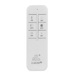 Globo PADERU Deckenleuchte LED Wei&szlig;, 1-flammig, Fernbedienung -LED Leuchten Verkäufe 2022 globo paderu deckenleuchte 41748 48 7