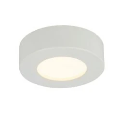 Globo PAULA Deckenleuchte LED Glas, 1-flammig