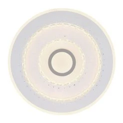 Globo PILLO Deckenleuchte LED Wei&szlig;, 1-flammig -LED Leuchten Verkäufe 2022 globo pillo deckenleuchte 41292 46 4