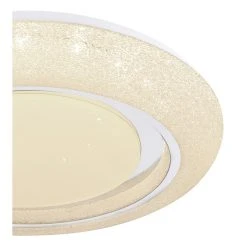 Globo RADA Deckenleuchte LED Wei&szlig;, 1-flammig -LED Leuchten Verkäufe 2022 globo rada deckenleuchte 483111 28sh 3