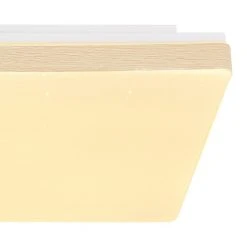 Globo RAINA Deckenpanel LED Weiß, 1-flammig -LED Leuchten Verkäufe 2022 globo raina deckenpanel 48296w 4