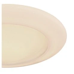 Globo RAVA Deckenleuchte LED Weiß, 1-flammig, Fernbedienung, Farbwechsler -LED Leuchten Verkäufe 2022 globo rava deckenleuchte 48417 36 3