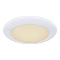 Globo RAVA Deckenleuchte LED Weiß, 1-flammig, Fernbedienung, Farbwechsler -LED Leuchten Verkäufe 2022 globo rava deckenleuchte 48417 36 9