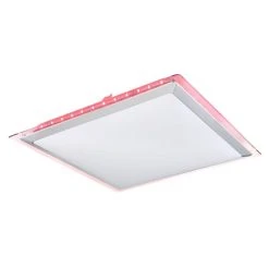 Globo RENA Deckenleuchte LED Nickel-Matt, Weiß, 1-flammig, Fernbedienung, Farbwechsler 26 Globo RENA Deckenleuchte LED Nickel-Matt, Weiß, 1-flammig, Fernbedienung, Farbwechsler -LED Leuchten Verkäufe 2022 globo rena deckenleuchte 48380rgb 10