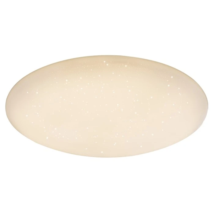 Globo RENA Deckenleuchte LED Weiß, 1-flammig, Fernbedienung, Farbwechsler 3 Globo RENA Deckenleuchte LED Weiß, 1-flammig, Fernbedienung, Farbwechsler – Bild 3