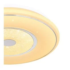 Globo RENNY Deckenleuchte LED Weiß, 1-flammig -LED Leuchten Verkäufe 2022 globo renny deckenleuchte 48915 24 3