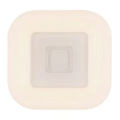 Globo RILLA Deckenleuchte LED Weiß, 1-flammig, Fernbedienung 14 Globo RILLA Deckenleuchte LED Weiß, 1-flammig, Fernbedienung -LED Leuchten Verkäufe 2022 globo rilla deckenleuchte 41296 50 3