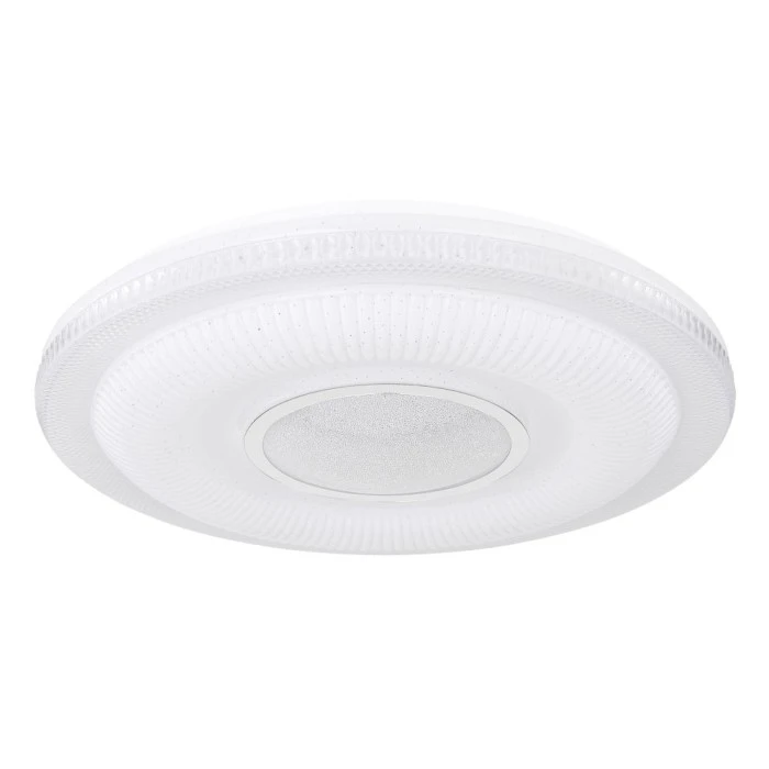 Globo RITA Deckenleuchte LED Weiß, 1-flammig, Fernbedienung 2 Globo RITA Deckenleuchte LED Weiß, 1-flammig, Fernbedienung – Bild 2