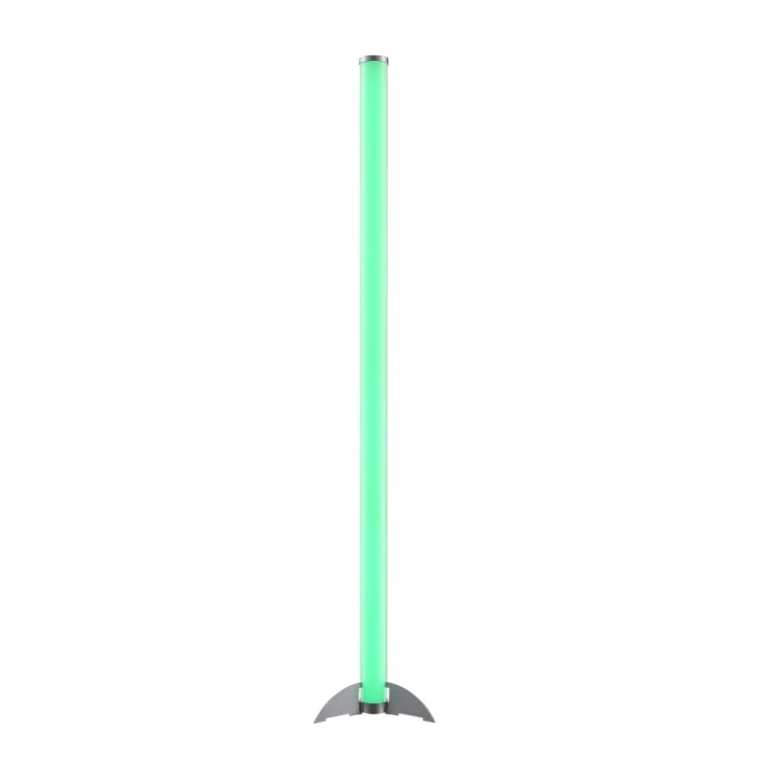 Globo ROCKY Stehleuchte LED Transparent, Klar, 1-flammig, Fernbedienung, Farbwechsler 8 Globo ROCKY Stehleuchte LED Transparent, Klar, 1-flammig, Fernbedienung, Farbwechsler – Bild 8