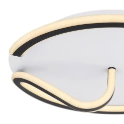 Globo RODAN Deckenleuchte LED Weiß, 1-flammig -LED Leuchten Verkäufe 2022 globo rodan deckenleuchte 48439 40 3