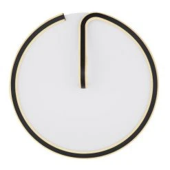 Globo RODAN Deckenleuchte LED Wei&szlig;, 1-flammig, Fernbedienung -LED Leuchten Verkäufe 2022 globo rodan deckenleuchte 48439 50 2