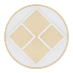 Globo RODERICK Deckenleuchte LED Weiß, 1-flammig, Fernbedienung -LED Leuchten Verkäufe 2022 globo roderick deckenleuchte 48440 36 3