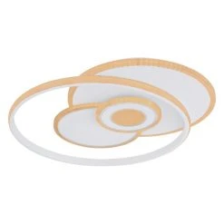 Globo RODERICK Deckenleuchte LED Weiß, 1-flammig, Farbwechsler -LED Leuchten Verkäufe 2022 globo roderick deckenleuchte 48442 50 7