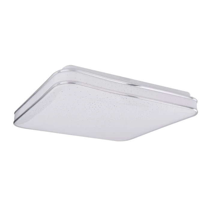 Globo RON Deckenleuchte LED Weiß, 1-flammig 2 Globo RON Deckenleuchte LED Weiß, 1-flammig – Bild 2