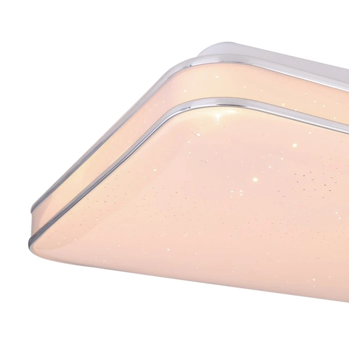 Globo RON Deckenleuchte LED Weiß, 1-flammig 5 Globo RON Deckenleuchte LED Weiß, 1-flammig – Bild 5