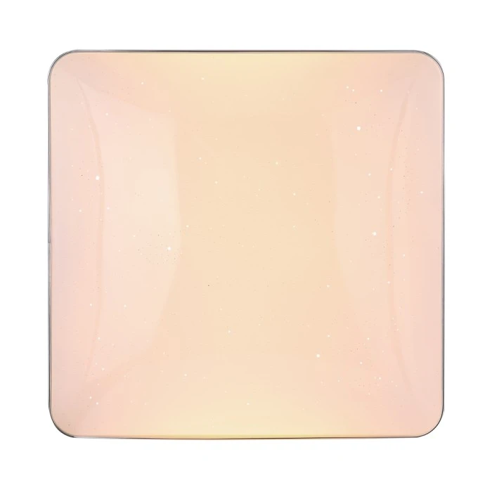 Globo RON Deckenleuchte LED Weiß, 1-flammig, Fernbedienung 4 Globo RON Deckenleuchte LED Weiß, 1-flammig, Fernbedienung – Bild 4