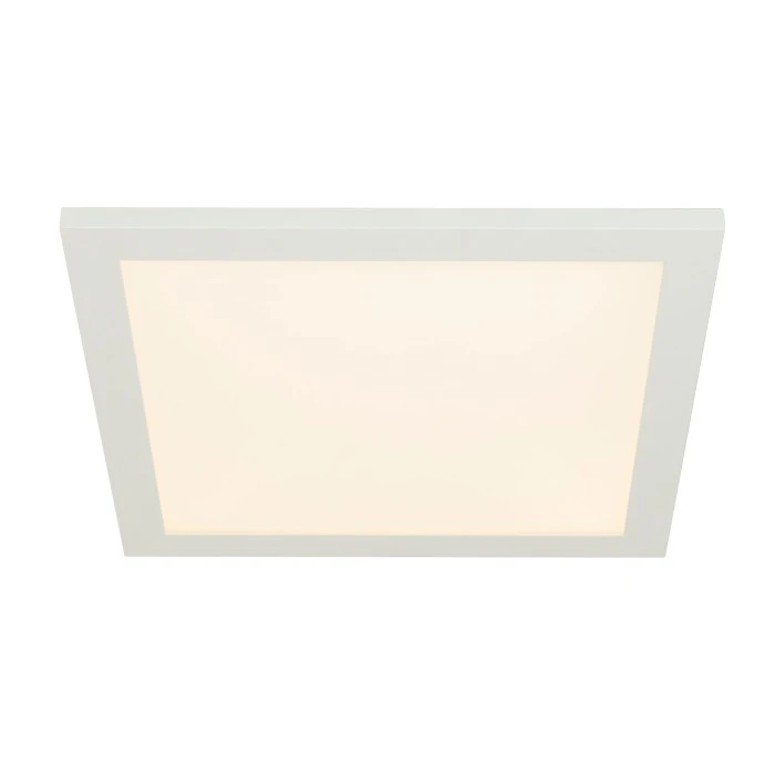 Globo ROSI Deckenpanel LED Weiß, 1-flammig 5 Globo ROSI Deckenpanel LED Weiß, 1-flammig – Bild 5