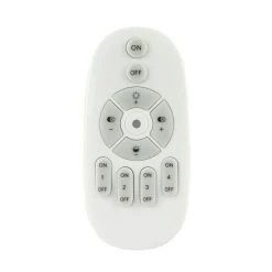 Globo ROSI Deckenpanel LED Weiß, 1-flammig, Fernbedienung -LED Leuchten Verkäufe 2022 globo rosi deckenpanel 41604d2f 2