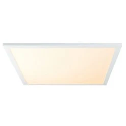 Globo ROSI Deckenpanel LED Weiß, 1-flammig, Fernbedienung 11 Globo ROSI Deckenpanel LED Weiß, 1-flammig, Fernbedienung -LED Leuchten Verkäufe 2022 globo rosi deckenpanel 41604d3f 5