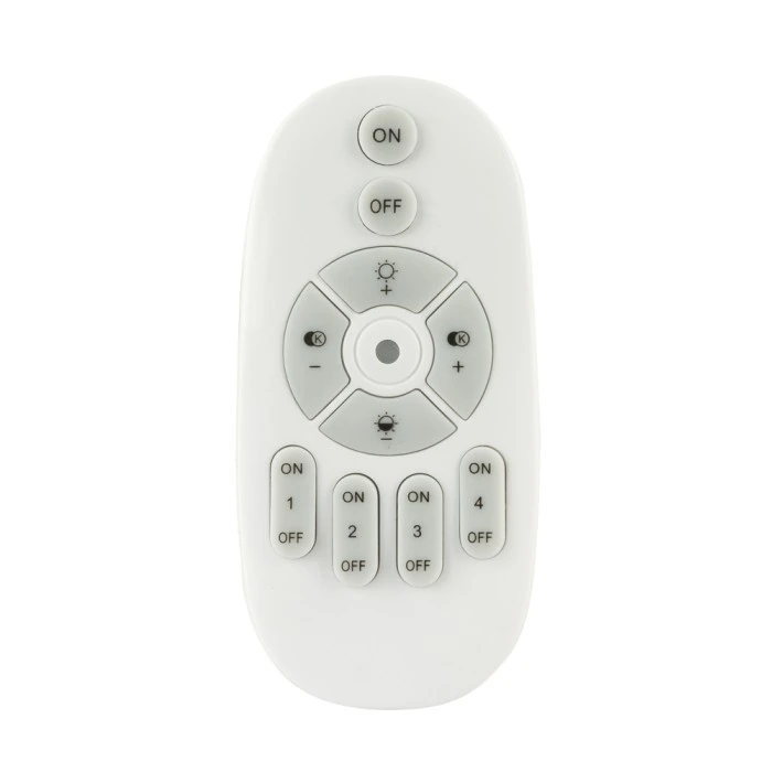 Globo ROSI Deckenpanel LED Weiß, 1-flammig, Fernbedienung 3 Globo ROSI Deckenpanel LED Weiß, 1-flammig, Fernbedienung – Bild 3