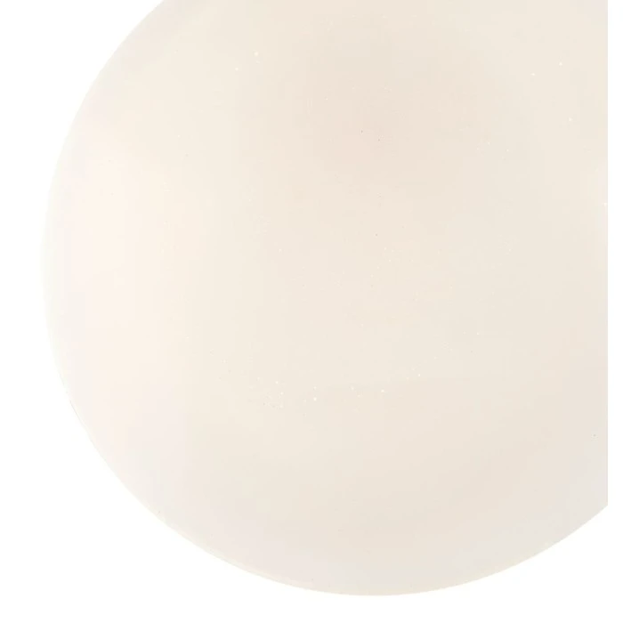 Globo SAJAMA Deckenleuchte LED Weiß, 1-flammig, Fernbedienung 5 Globo SAJAMA Deckenleuchte LED Weiß, 1-flammig, Fernbedienung – Bild 5