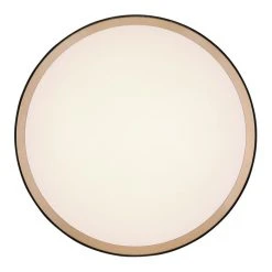 Globo SAMMI Deckenleuchte LED Messing, Schwarz, Weiß, 1-flammig -LED Leuchten Verkäufe 2022 globo sammi deckenleuchte 41765 12 2