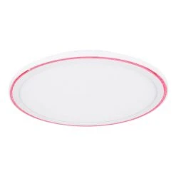 Globo SAMU Deckenpanel LED Weiß, 1-flammig, Fernbedienung, Farbwechsler -LED Leuchten Verkäufe 2022 globo samu deckenpanel 48122d2 7