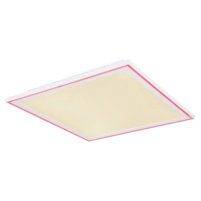 Globo SAMU Deckenpanel LED Weiß, 1-flammig, Fernbedienung, Farbwechsler 11 Globo SAMU Deckenpanel LED Weiß, 1-flammig, Fernbedienung, Farbwechsler – Bild 11