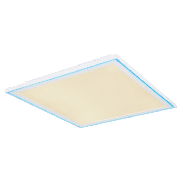 Globo SAMU Deckenpanel LED Weiß, 1-flammig, Fernbedienung, Farbwechsler 13 Globo SAMU Deckenpanel LED Weiß, 1-flammig, Fernbedienung, Farbwechsler – Bild 13