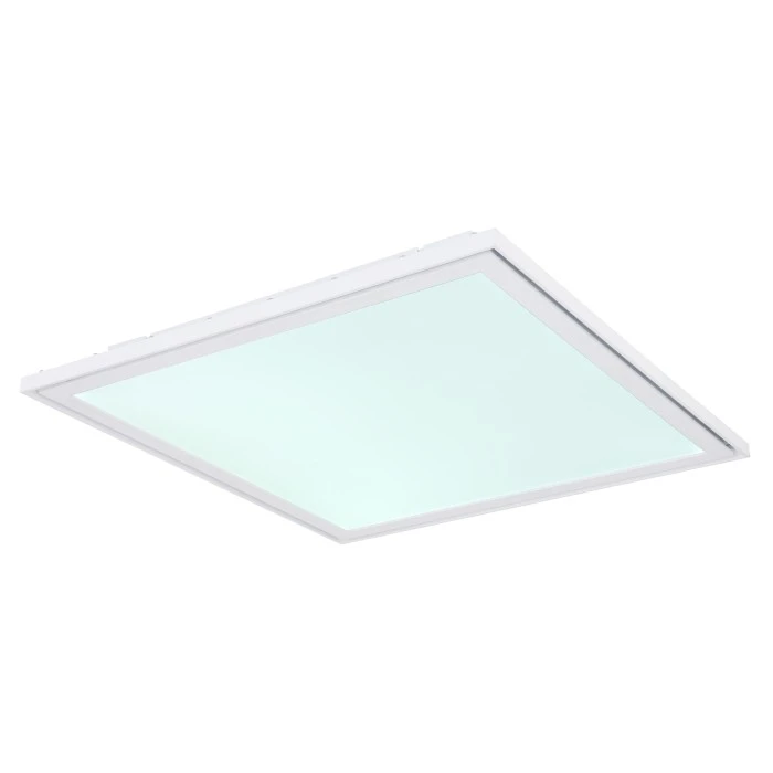 Globo SAMU Deckenpanel LED Weiß, 1-flammig, Fernbedienung, Farbwechsler 7 Globo SAMU Deckenpanel LED Weiß, 1-flammig, Fernbedienung, Farbwechsler – Bild 7