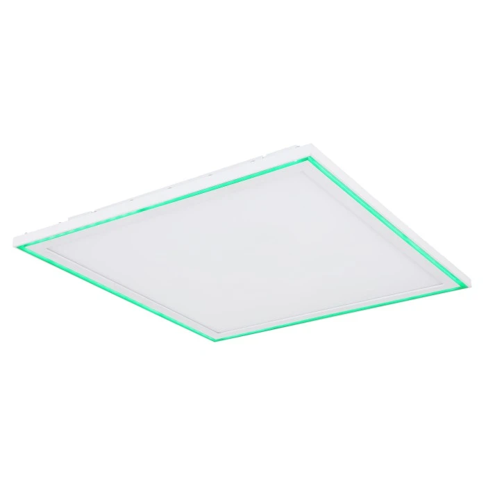 Globo SAMU Deckenpanel LED Weiß, 1-flammig, Fernbedienung, Farbwechsler 10 Globo SAMU Deckenpanel LED Weiß, 1-flammig, Fernbedienung, Farbwechsler – Bild 10