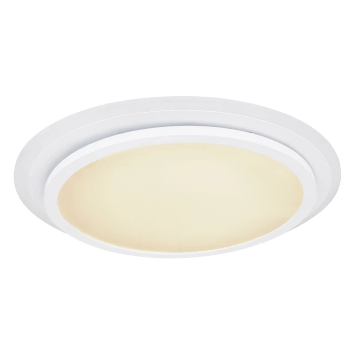 Globo SAMU Deckenpanel LED Weiß, 1-flammig, Fernbedienung, Farbwechsler 14 Globo SAMU Deckenpanel LED Weiß, 1-flammig, Fernbedienung, Farbwechsler – Bild 14