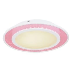 Globo SAMU Deckenpanel LED Weiß, 1-flammig, Fernbedienung, Farbwechsler -LED Leuchten Verkäufe 2022 globo samu deckenpanel 48126d1 10