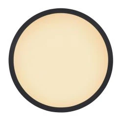 Globo SAPANA Deckenleuchte LED Schwarz, 1-flammig -LED Leuchten Verkäufe 2022 globo sapana deckenleuchte 41562 18b 2