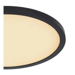 Globo SAPANA Deckenleuchte LED Schwarz, 1-flammig -LED Leuchten Verkäufe 2022 globo sapana deckenleuchte 41562 18b 3