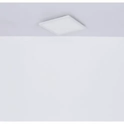 Globo SAPANA Deckenleuchte LED Weiß, 1-flammig -LED Leuchten Verkäufe 2022 globo sapana deckenleuchte 41563 18w 10