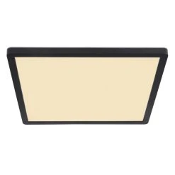 Globo SAPANA Deckenpanel LED Schwarz, 1-flammig -LED Leuchten Verkäufe 2022 globo sapana deckenpanel 41563 24b 2