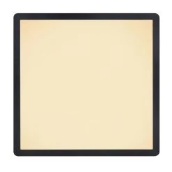 Globo SAPANA Deckenpanel LED Schwarz, 1-flammig -LED Leuchten Verkäufe 2022 globo sapana deckenpanel 41563 24b 3