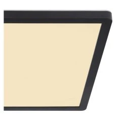 Globo SAPANA Deckenpanel LED Schwarz, 1-flammig -LED Leuchten Verkäufe 2022 globo sapana deckenpanel 41563 24b 4