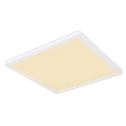 Globo SAPANA Deckenpanel LED Weiß, 1-flammig