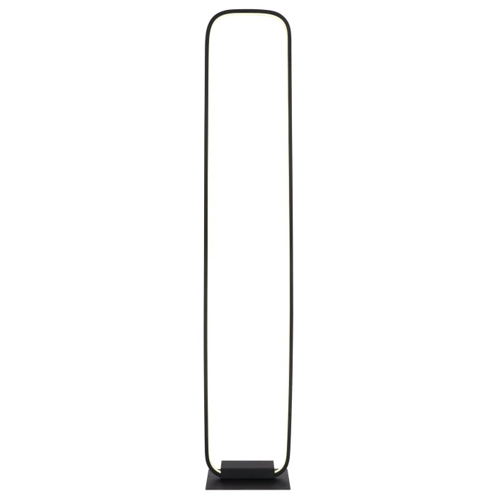 Globo SILLA Stehleuchte LED Schwarz, 1-flammig 2 Globo SILLA Stehleuchte LED Schwarz, 1-flammig – Bild 2