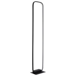 Globo SILLA Stehleuchte LED Schwarz, 1-flammig 9 Globo SILLA Stehleuchte LED Schwarz, 1-flammig -LED Leuchten Verkäufe 2022 globo silla stehleuchte 67262sb 4