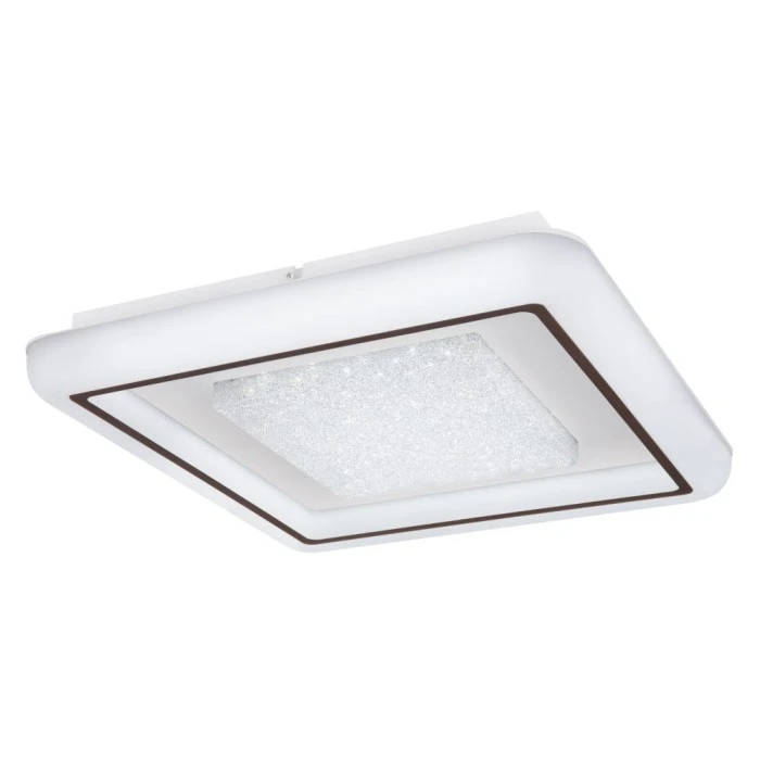 Globo SILVIE Deckenleuchte LED Weiß, 1-flammig, Fernbedienung 7 Globo SILVIE Deckenleuchte LED Weiß, 1-flammig, Fernbedienung – Bild 7