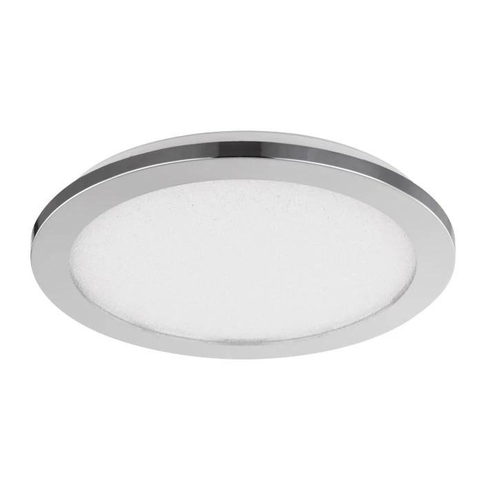 Globo SIMLY Deckenleuchte LED Chrom, 1-flammig 2 Globo SIMLY Deckenleuchte LED Chrom, 1-flammig – Bild 2