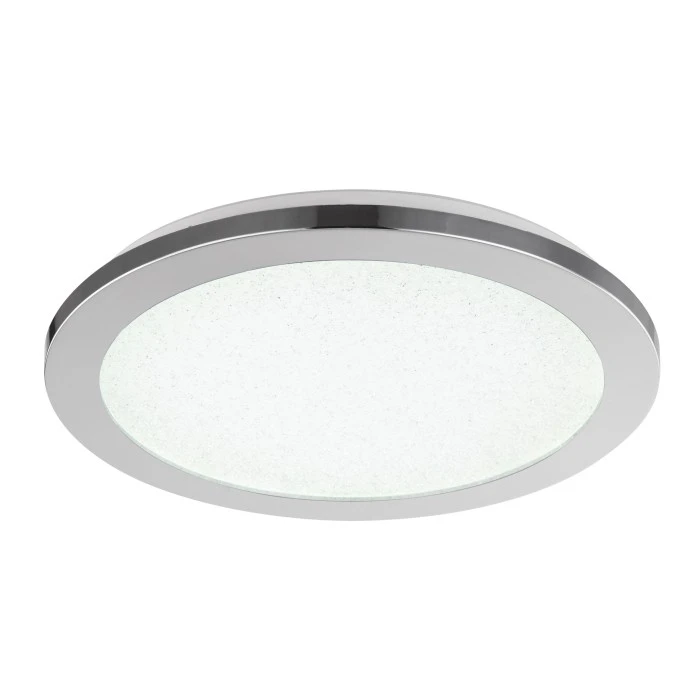 Globo SIMLY Deckenleuchte LED Chrom, 1-flammig 6 Globo SIMLY Deckenleuchte LED Chrom, 1-flammig – Bild 6