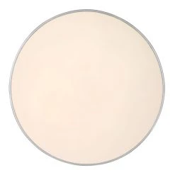 Globo SINNI Deckenleuchte LED Weiß, 1-flammig, Fernbedienung -LED Leuchten Verkäufe 2022 globo sinni deckenleuchte 15365d 2