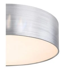 Globo SINNI Deckenleuchte LED Weiß, 1-flammig, Fernbedienung -LED Leuchten Verkäufe 2022 globo sinni deckenleuchte 15365d 3