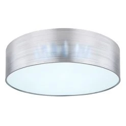 Globo SINNI Deckenleuchte LED Weiß, 1-flammig, Fernbedienung -LED Leuchten Verkäufe 2022 globo sinni deckenleuchte 15365d 5